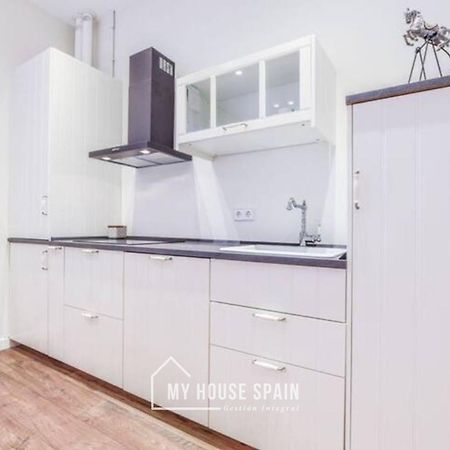 Myhousespain - Estrena Apartamento En El Centro De Madrid - Atocha Екстериор снимка