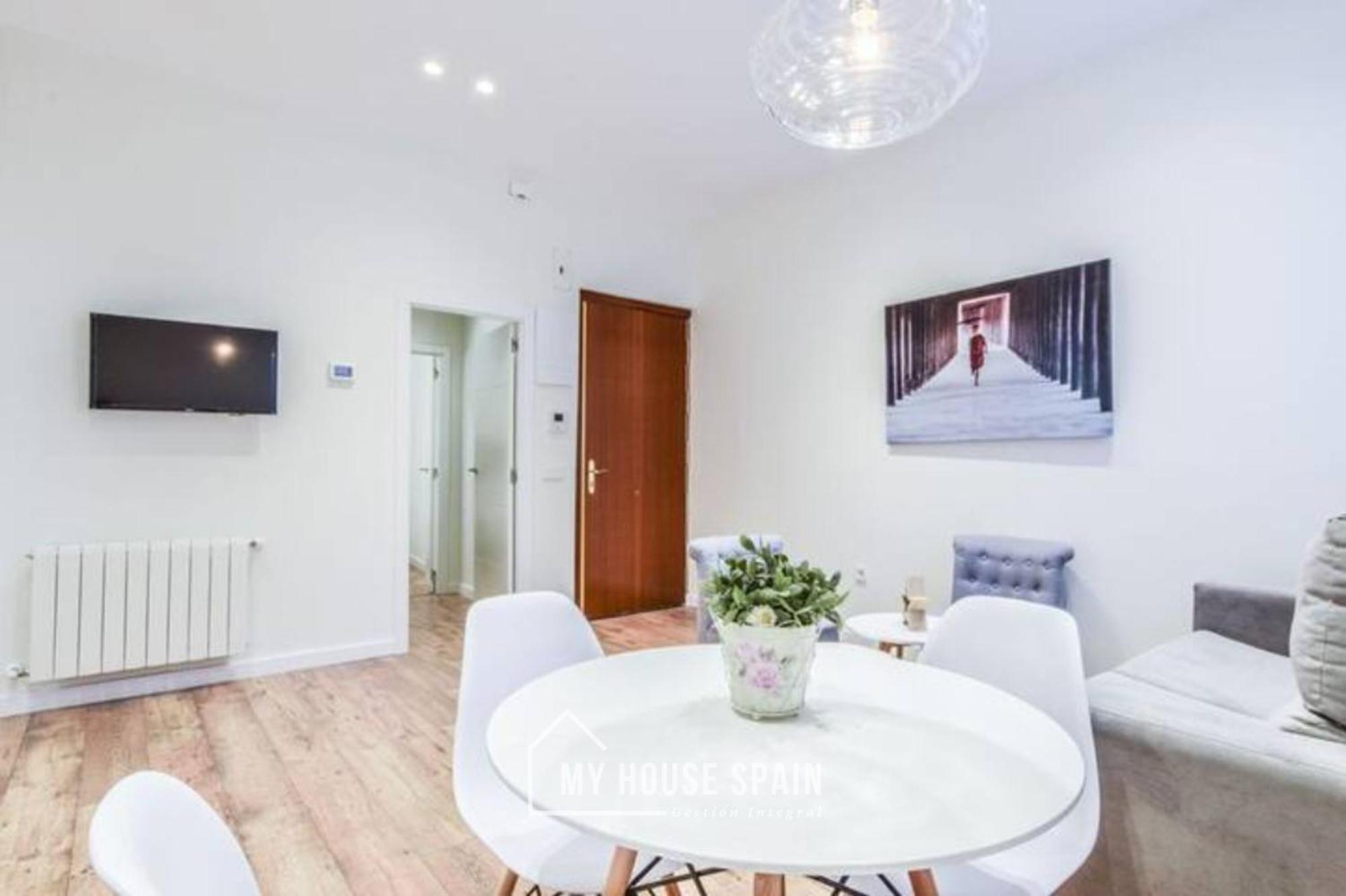 Myhousespain - Estrena Apartamento En El Centro De Madrid - Atocha Екстериор снимка