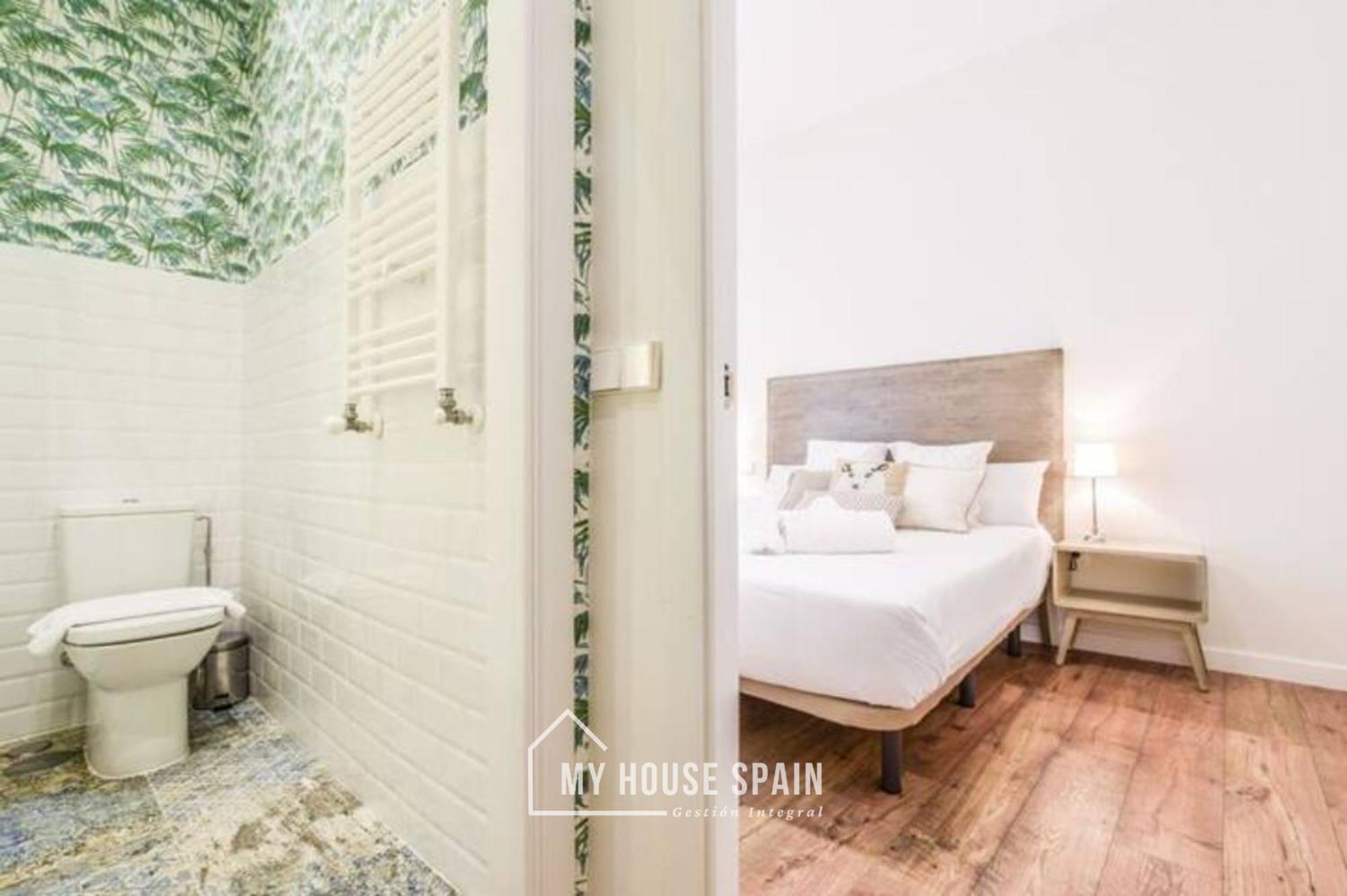 Myhousespain - Estrena Apartamento En El Centro De Madrid - Atocha Екстериор снимка