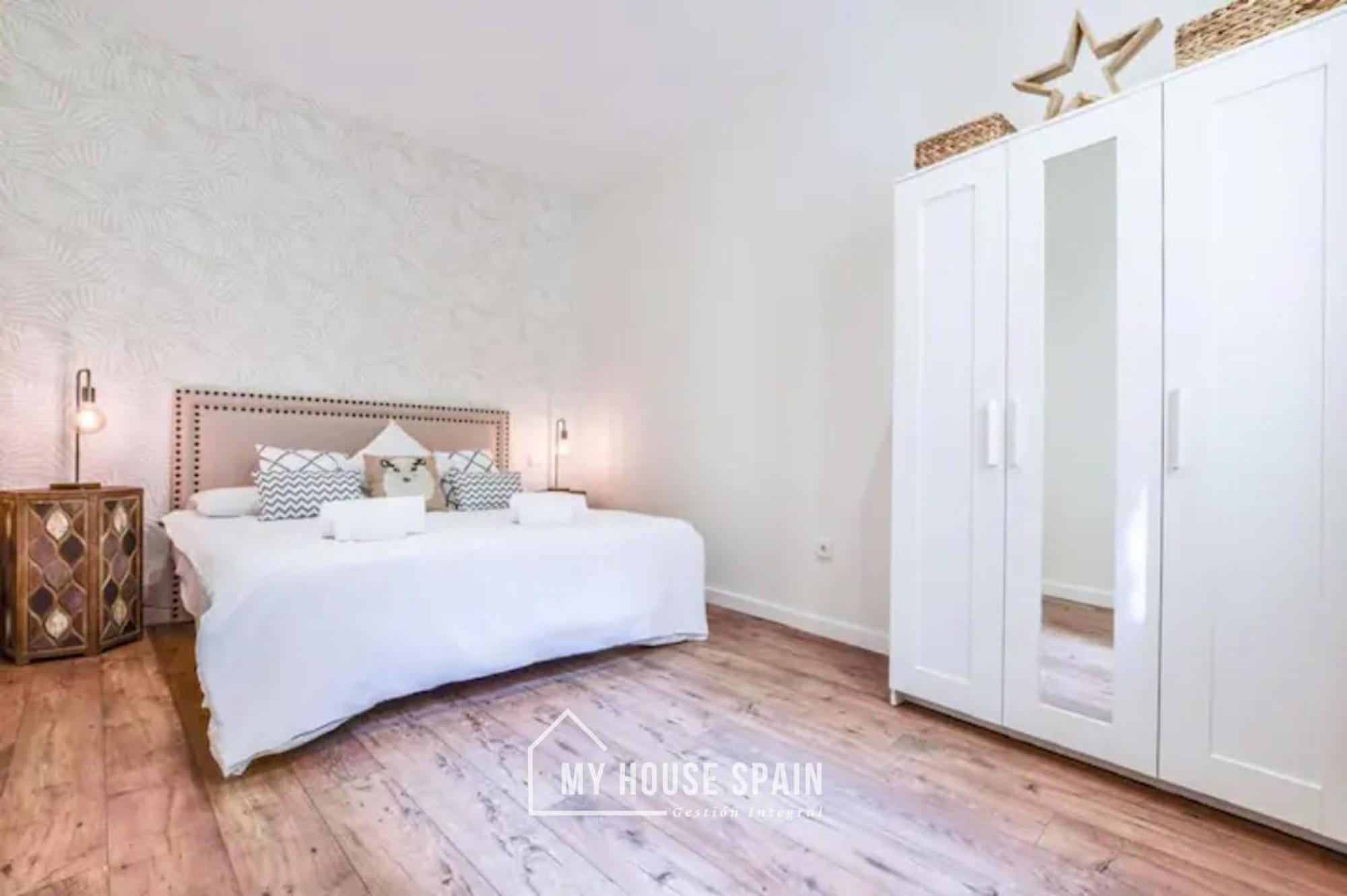 Myhousespain - Estrena Apartamento En El Centro De Madrid - Atocha Екстериор снимка
