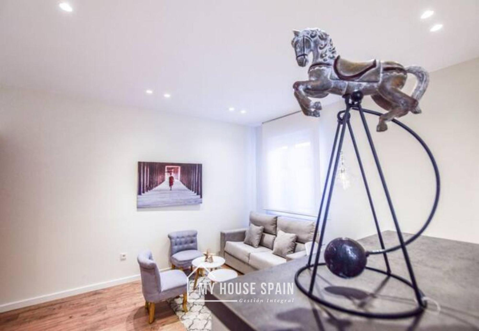 Myhousespain - Estrena Apartamento En El Centro De Madrid - Atocha Екстериор снимка