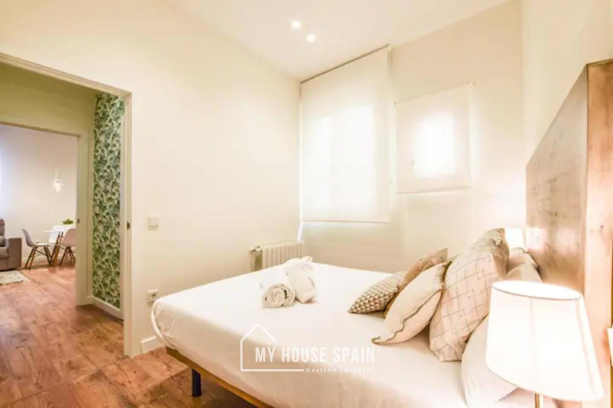 Myhousespain - Estrena Apartamento En El Centro De Madrid - Atocha Екстериор снимка