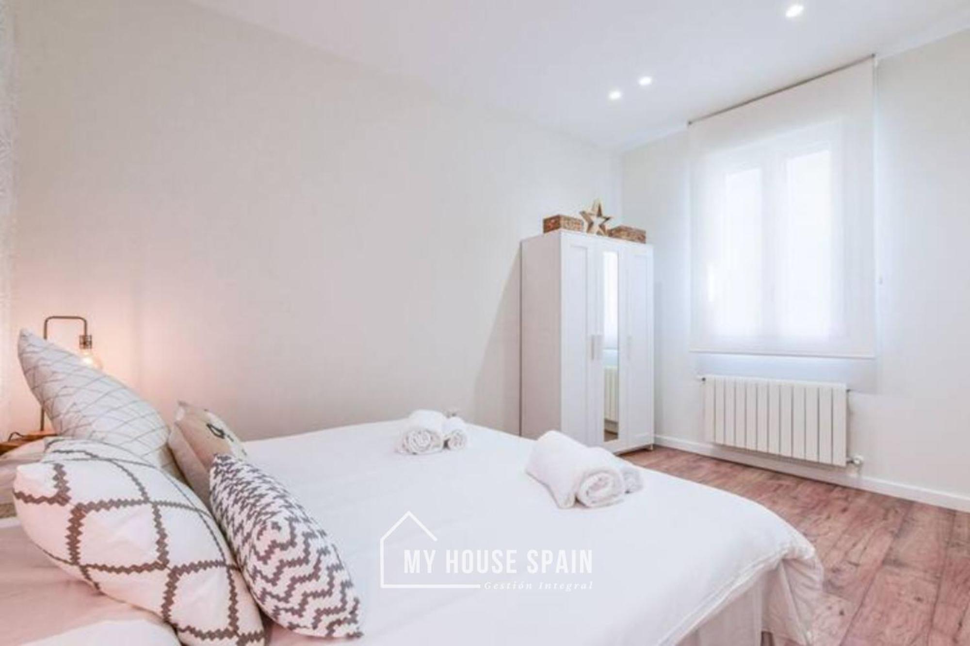 Myhousespain - Estrena Apartamento En El Centro De Madrid - Atocha Екстериор снимка