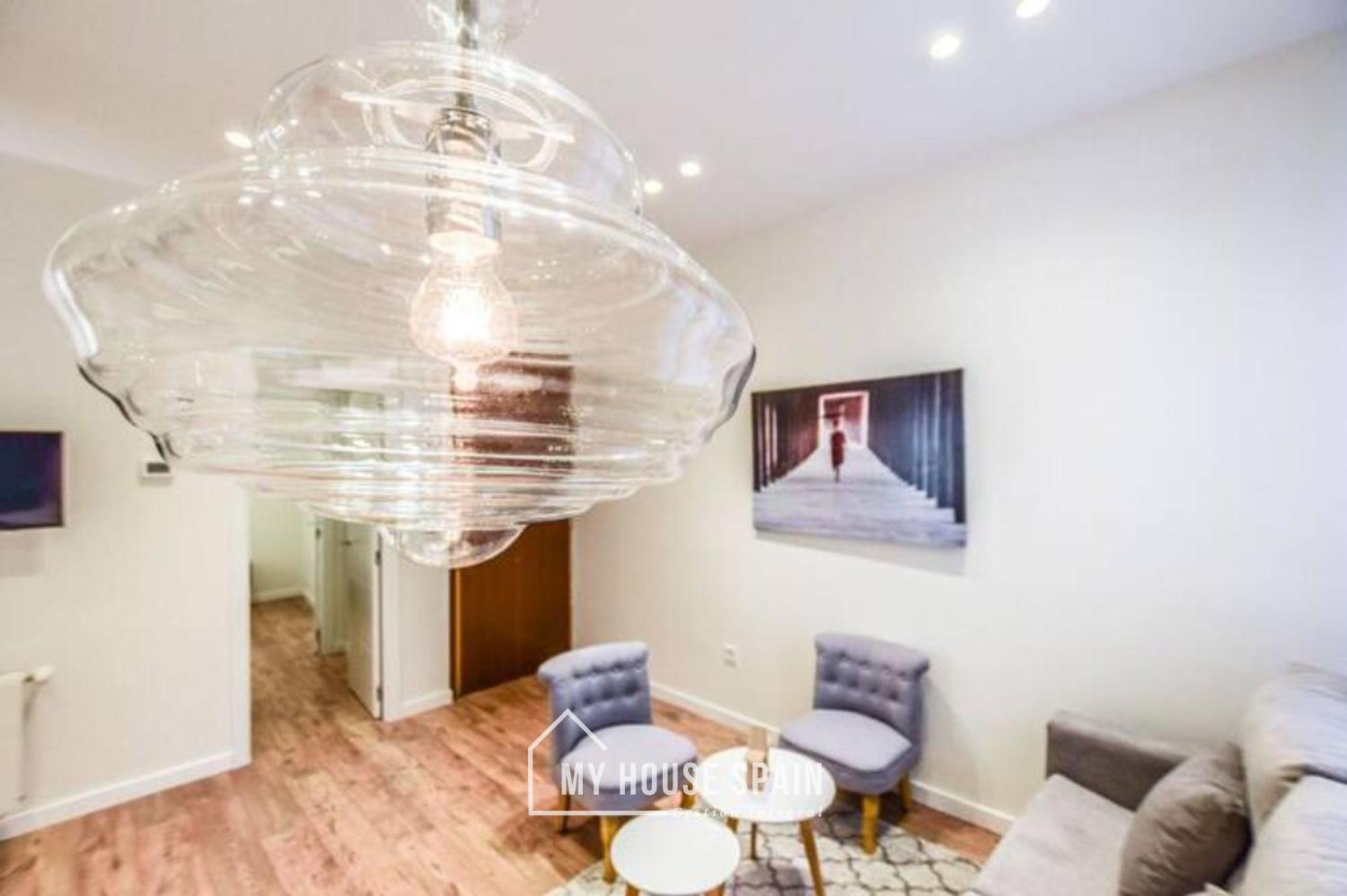 Myhousespain - Estrena Apartamento En El Centro De Madrid - Atocha Екстериор снимка