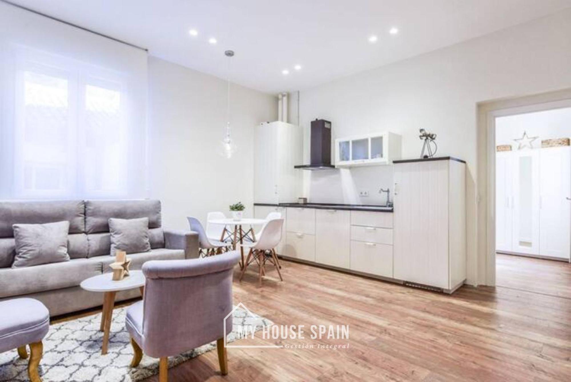 Myhousespain - Estrena Apartamento En El Centro De Madrid - Atocha Екстериор снимка