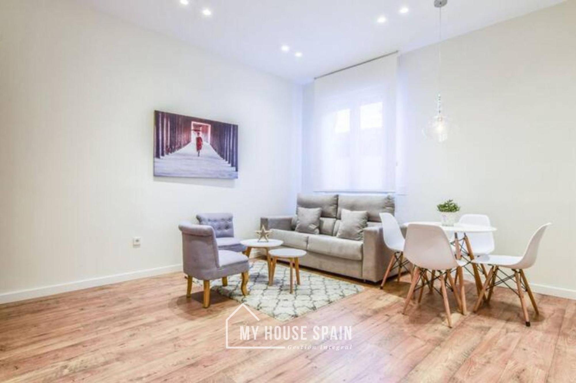 Myhousespain - Estrena Apartamento En El Centro De Madrid - Atocha Екстериор снимка